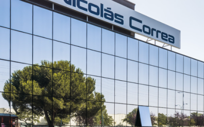 IKEI ASESORA A NICOLÁS CORREA EN LA ADQUISICIÓN DEL 88% NC SERVICE MILING MACHINES