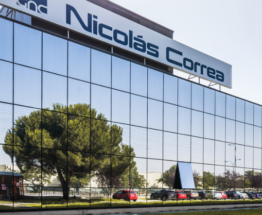 IKEI ASESORA A NICOLÁS CORREA EN LA ADQUISICIÓN DEL 88% NC SERVICE MILING MACHINES